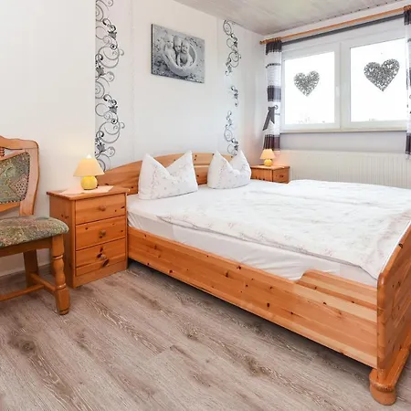 Appartement Im Oldenhof *