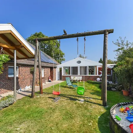 Im Oldenhof Appartement Stedesdorf