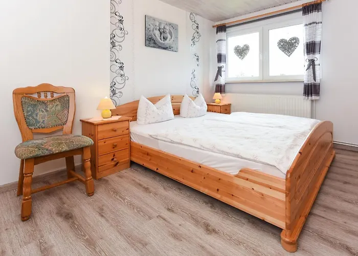 Apartamento Im Oldenhof *
