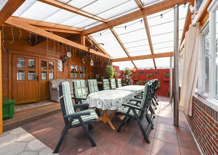 Im Oldenhof Apartamento Stedesdorf