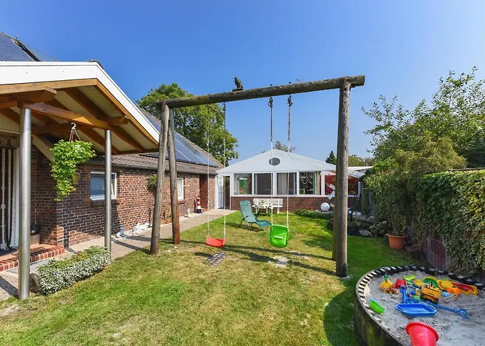 Im Oldenhof Apartamento Stedesdorf