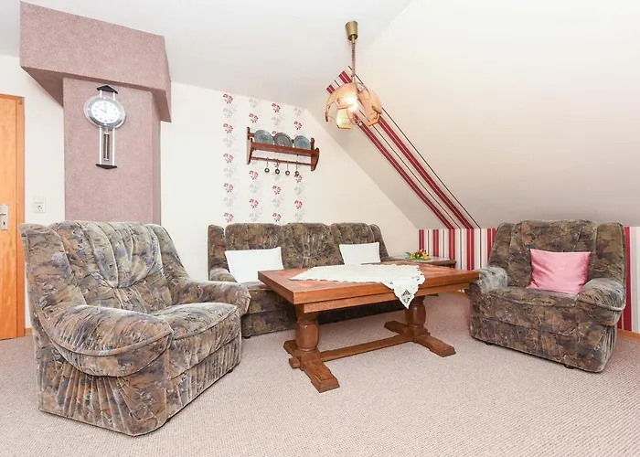 Im Oldenhof Apartamento *